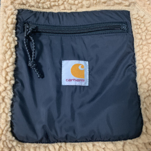 CARHARTT ブラウン Prentis ジャケット
