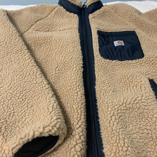 CARHARTT ブラウン Prentis ジャケット