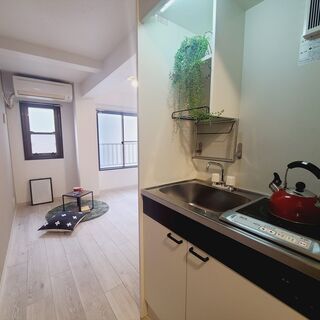 ⭐️初期費用ゼロ⭐️三軒茶屋徒歩9分 インターネット使い放題♪　宅配ボックス有♪ - 不動産