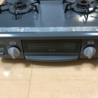 ガスコンロの画像