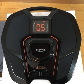 シックスパッド フットフィット(SIXPAD Foot Fit)の画像