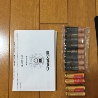シックスパッド フットフィット(SIXPAD Foot Fit)の画像