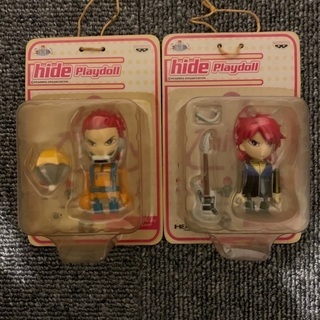 HIDE フィギュアの中古が安い！激安で譲ります・無料であげます