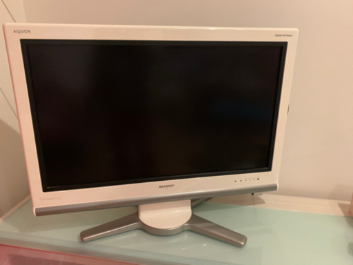 【良品】SHARP テレビ 32インチ LC-32D10