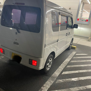 64 エヴリィ　エブリー　軽箱　即乗り　自社ローン使えますの画像