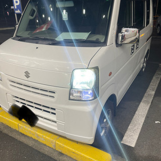 64 エヴリィ　エブリー　軽箱　即乗り　自社ローン使えます