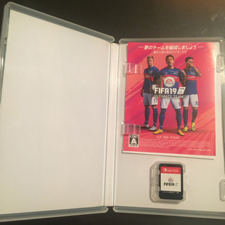 早い者勝ちFIFA19 の画像