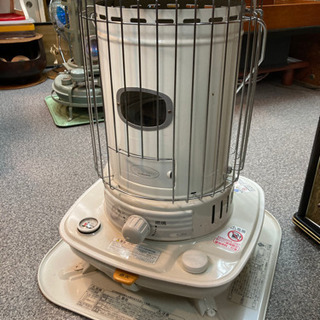 CORONA コロナ 大容量 丸型 石油ストーブ SL-51G ...