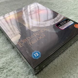 未開封新品 送料無料 【4K ULTRA HD】 ロード・オブ・...