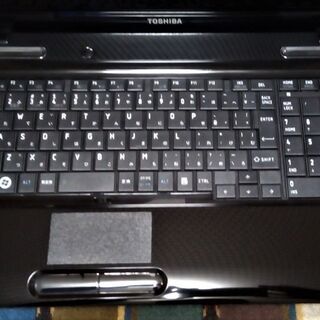💖良品/15.6型♪/高性能🆙Core i5(ターボ)/大容量！HDD500GB/快適♪メモリ8GB/Microsoft Office 2016(2019同等機能)📔✎/DVDRW(コピー可)💿/SDカードスロット♪/すぐ繋がるWi-Fi📶/すぐ使えるWindows10♪/点検整備清掃済み😊/ TOSHIBA dynabook プレシャスブラック💗 No.10112の画像