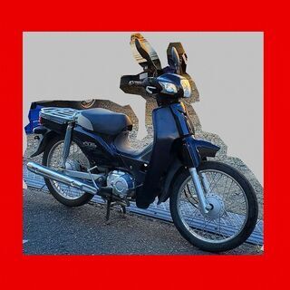 ★終了★値引で50000円★お届け可★ホンダ スーパーカブ50 ...