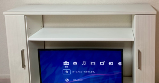 美品　テレビボード　テレビ台　ニトリ　NITORI