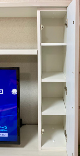 美品　テレビボード　テレビ台　ニトリ　NITORI