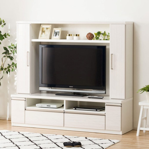 美品　テレビボード　テレビ台　ニトリ　NITORI
