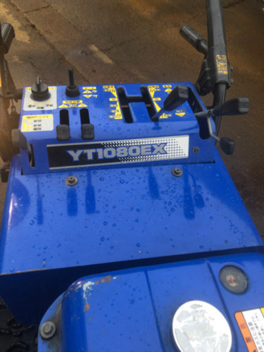 ジャンク　YAMAHA YT1080EX