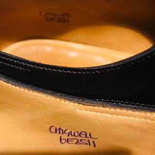 【期間限定:3月中旬まで】【美品】John Lobb ジョンロブ　サイズ 6E ブラック　ビジネスシューズ　革靴の画像