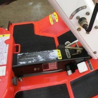 乗用草刈機 マメトラMPM-1350H★16馬力★刈り幅135mmの画像