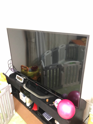 LG 60インチ　フルハイビジョンテレビ　2013年製