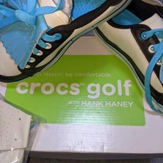 crocs golf　の画像