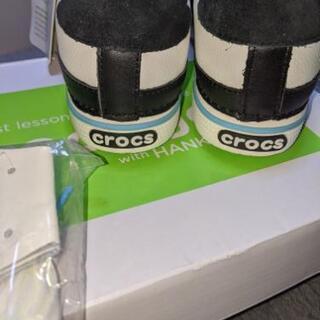 crocs golf　の画像