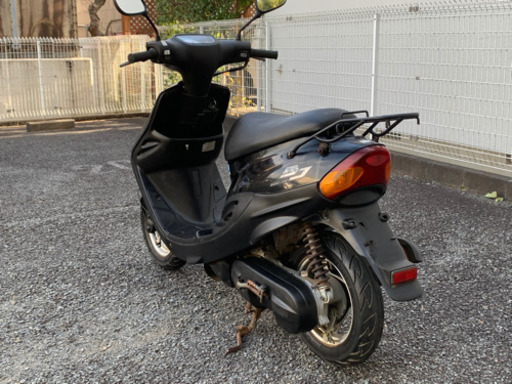 ※期間限定！ヤマハ ベーシックジョグ/YAMAHA BJ SA24J/原付 バイク スクーター