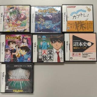 NINTENDO ニンテンドーDSのソフト13本セット＠