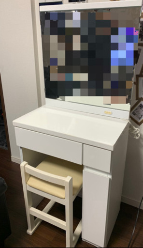化粧台　ドレッサー