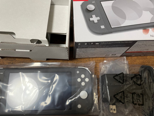 『美品』Nintendo Switch lite