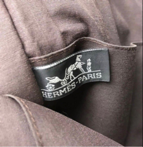 HERMES?エルメス エールライン ポーチ セカンドバック