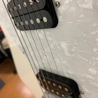 エレキギター(値下げしました) Seed Sago Rutile カバー付属の画像