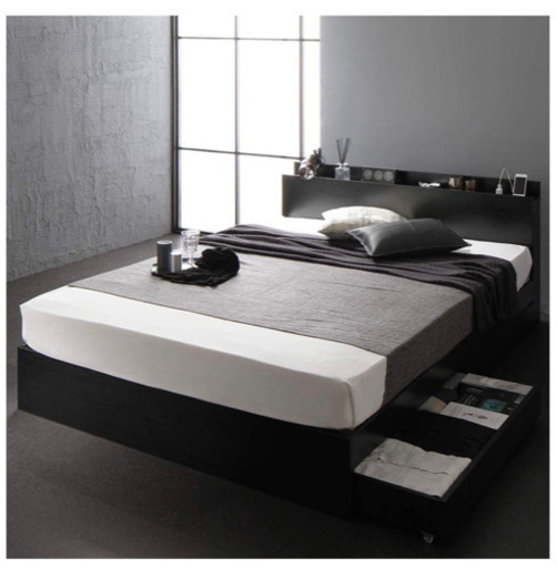 セミダブルベット！！セット売り特別価格！！19日まで！