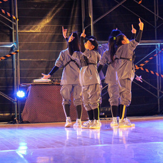 Dopeness HIPHOPダンスの画像
