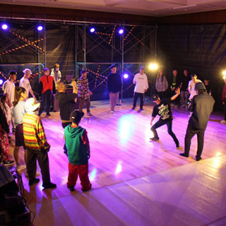 Dopeness HIPHOPダンスの画像