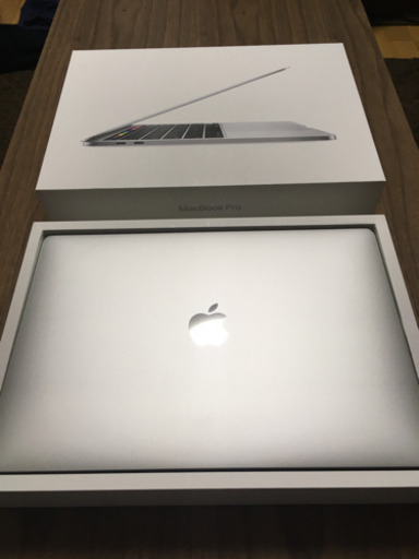 MacBook Pro 2020 シルバー