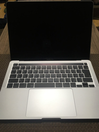MacBook Pro 2020 シルバー