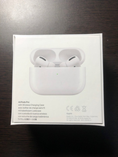 AirPods Pro 新品・未開封　残り1個