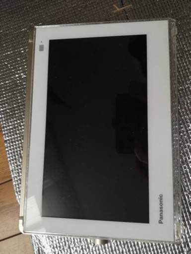 Panasonic プライベート・ビエラ UN-10TD6-W