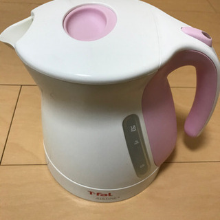 T-fal電気ケトル1.2リットル
