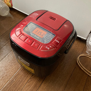 炊飯器　小型　一人暮らしに