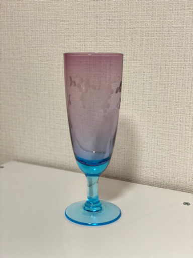 シャンパングラス　バカラ
