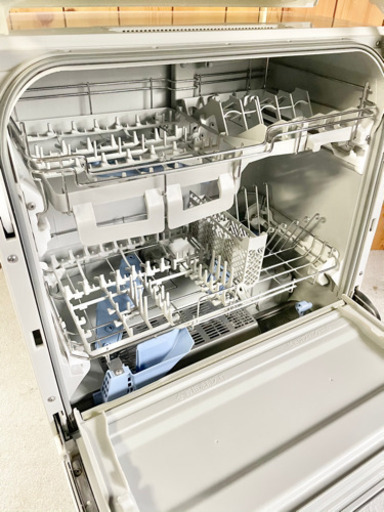 パナソニック Panasonic NP-TR6-W 食器洗い乾燥機 エコナビ