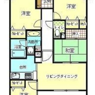 鹿児島市中心地まで徒歩圏内長田町中古マンション４ＬＤＫ。 - 鹿児島市