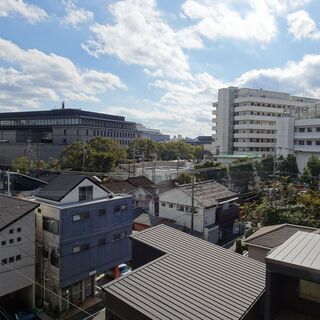 鹿児島市中心地まで徒歩圏内長田町中古マンション４ＬＤＫ。 − 鹿児島県