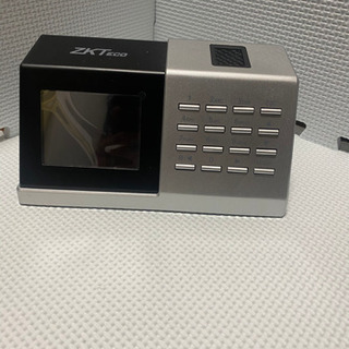 タイムカード タイムレコーダーの画像