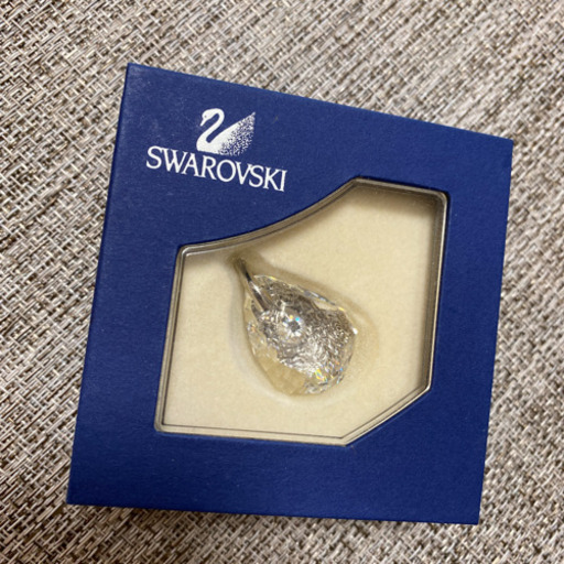 スワロフスキー　ネックレス　新品未使用