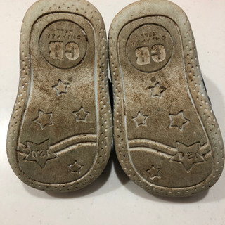 プティマイン　ファーストシューズ　12センチの画像