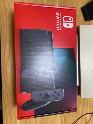 ニンテンドーSwitch 使用1ヶ月