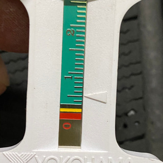 スタッドレスタイヤ 215/55R17 4本　BRIDGESTONE  BLIZZAK REVO GZ の画像