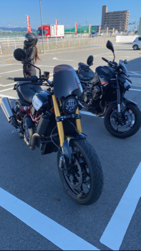 インディアン FTR 1200s