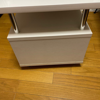 TV台　audio-technica FX-800 WH の画像